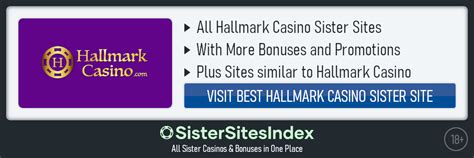  sister sites to hallmark casino